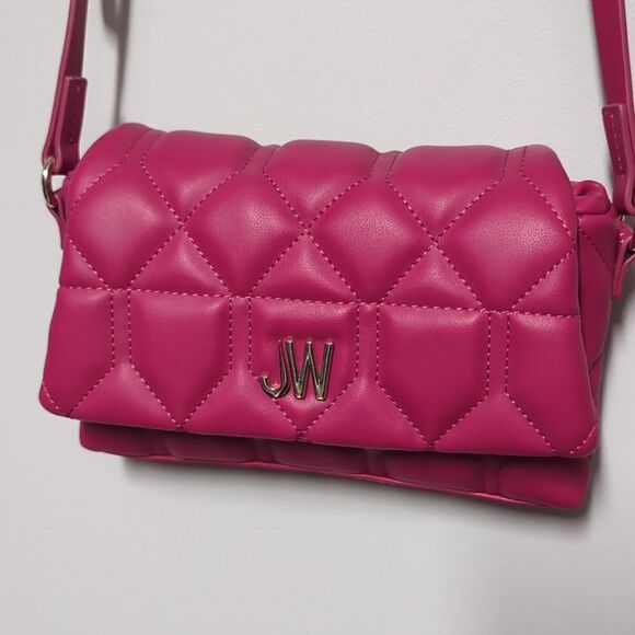 Jason Wu Pink Quilted Shoulder Bag - Picture 2 of 7